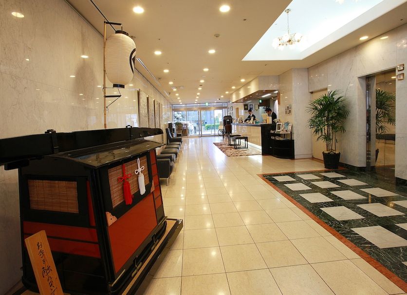 Lobby Photo
