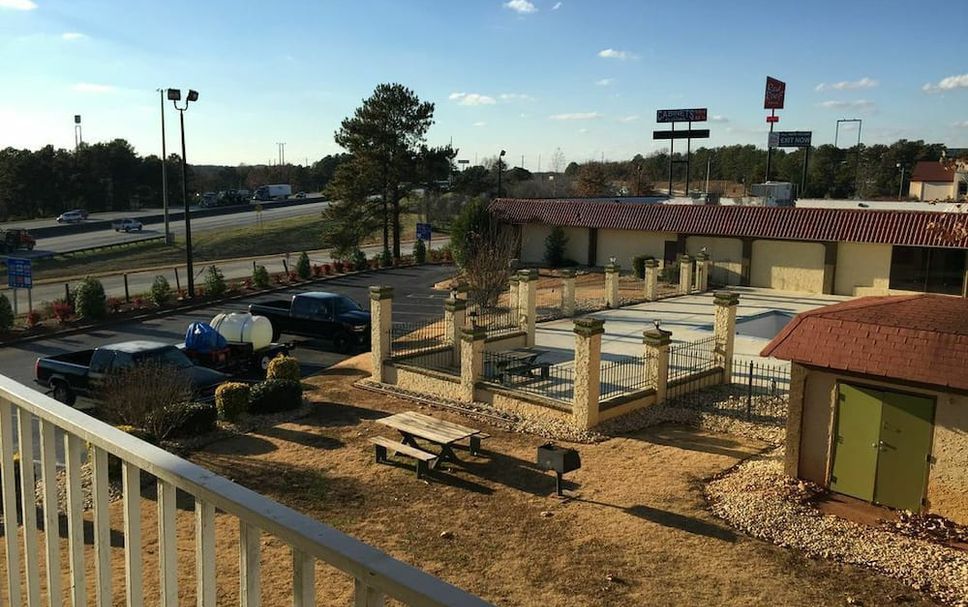 Outdoors view Photo