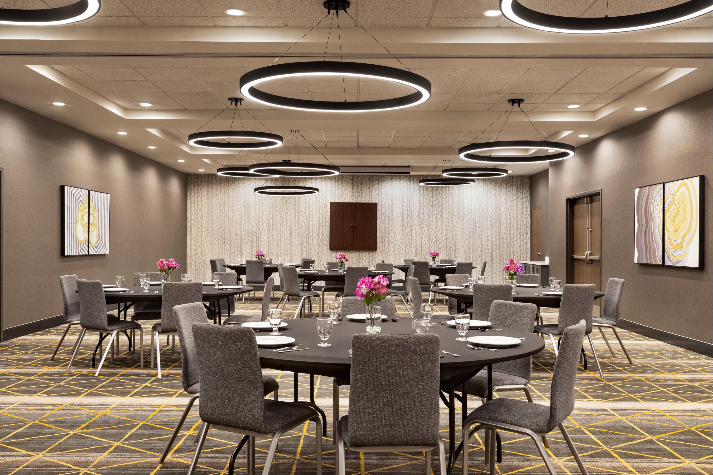 Banquet hall