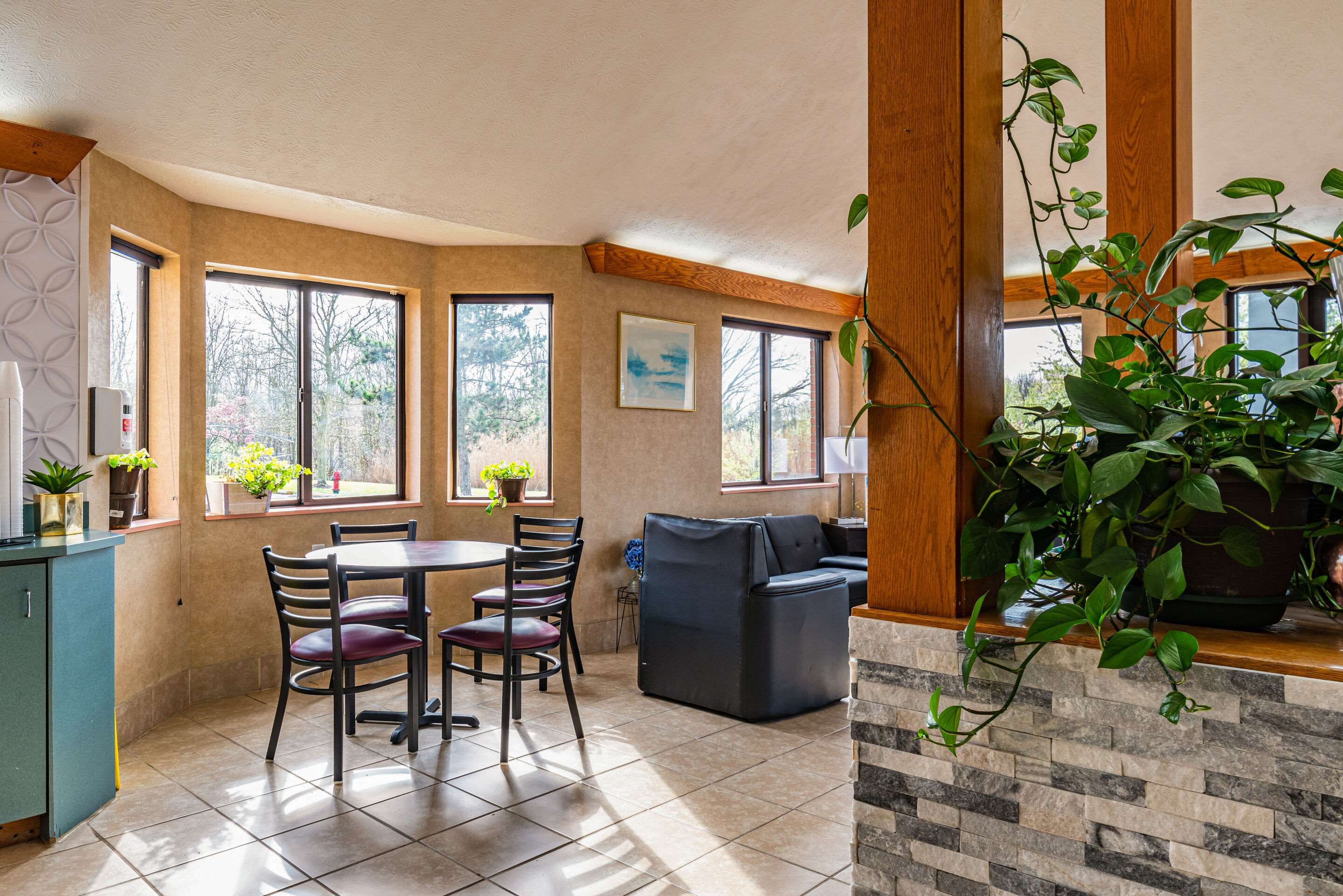Dining room