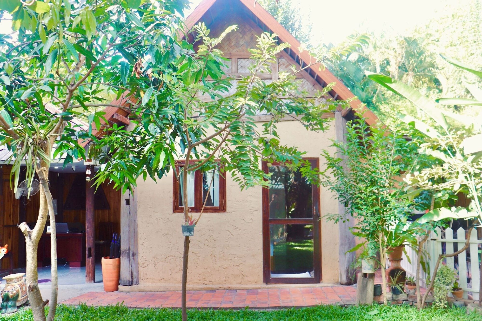 Outdoors view