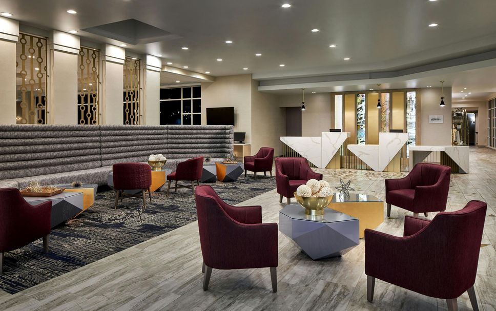 Lounge Photo