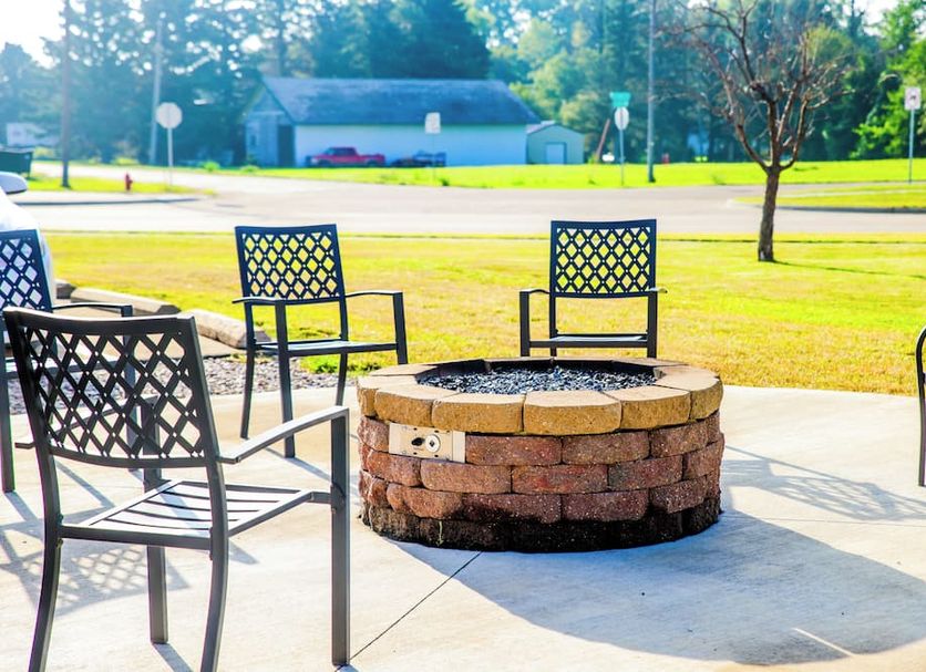 Patio Photo