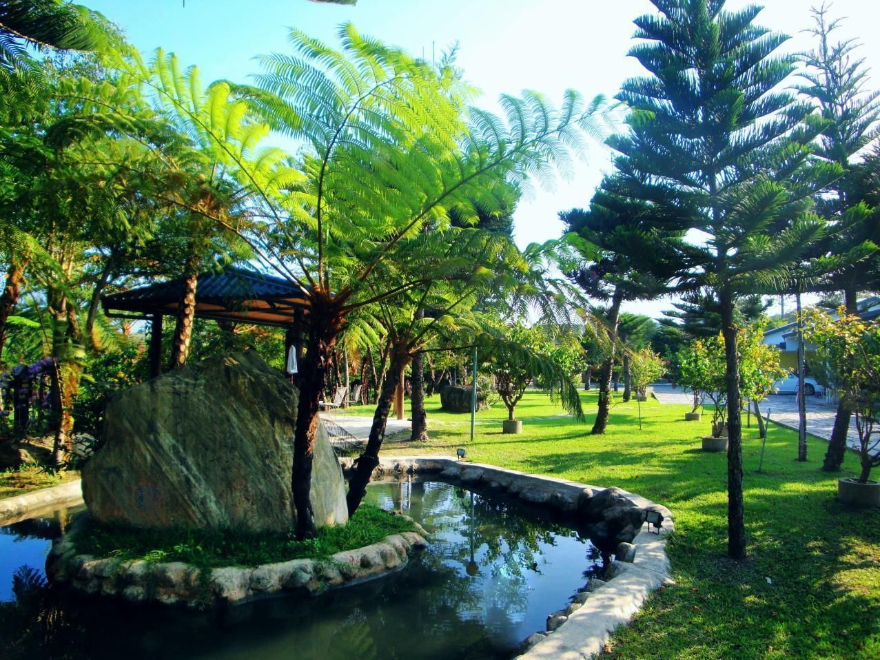 Outdoors view