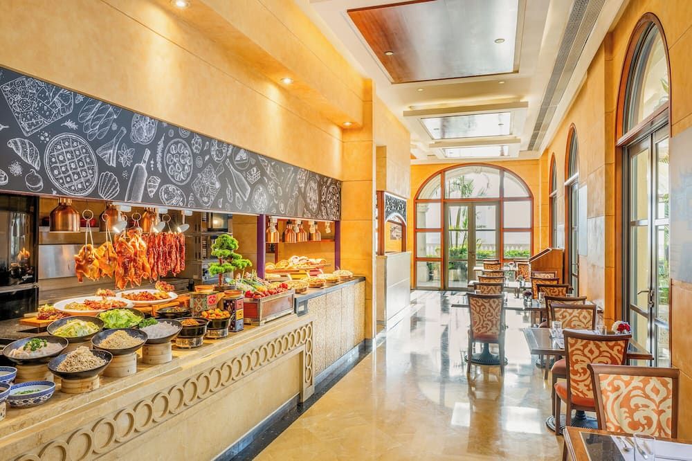 Buffet