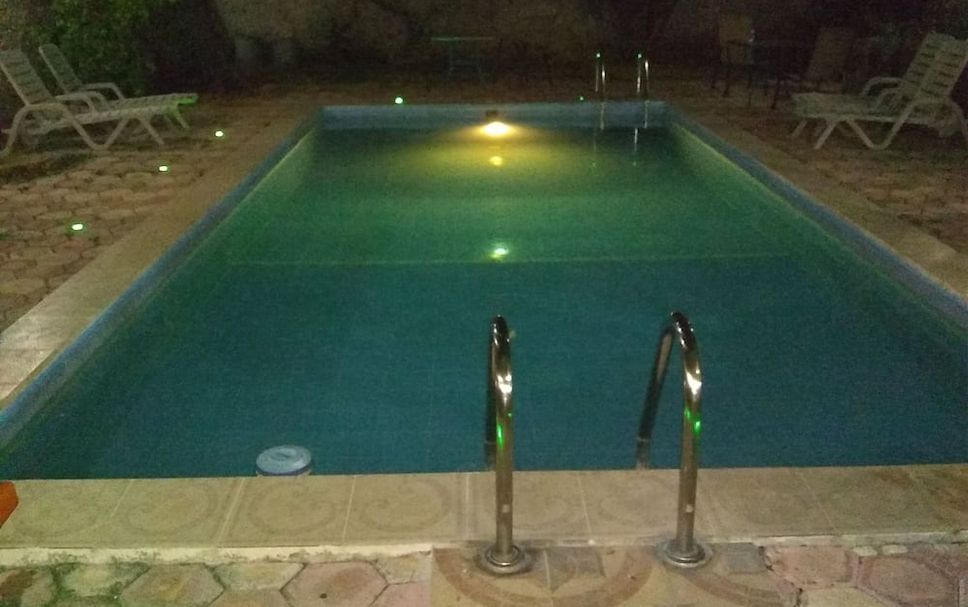 Pool Photo