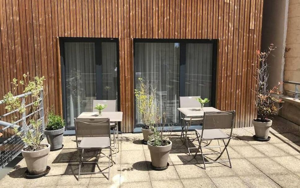 Patio Photo