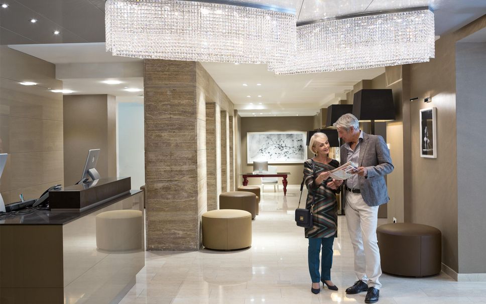 Lobby Photo