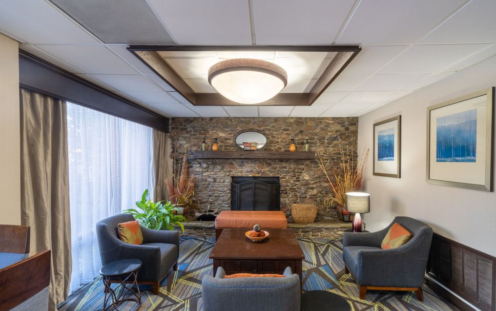 Lounge Photo