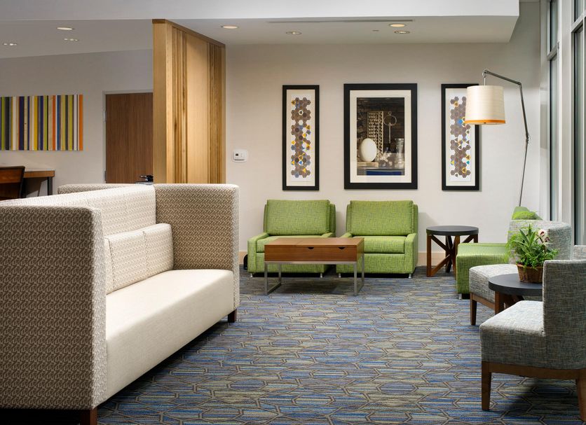 Lounge Photo