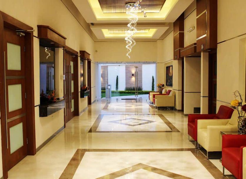 Lobby Photo