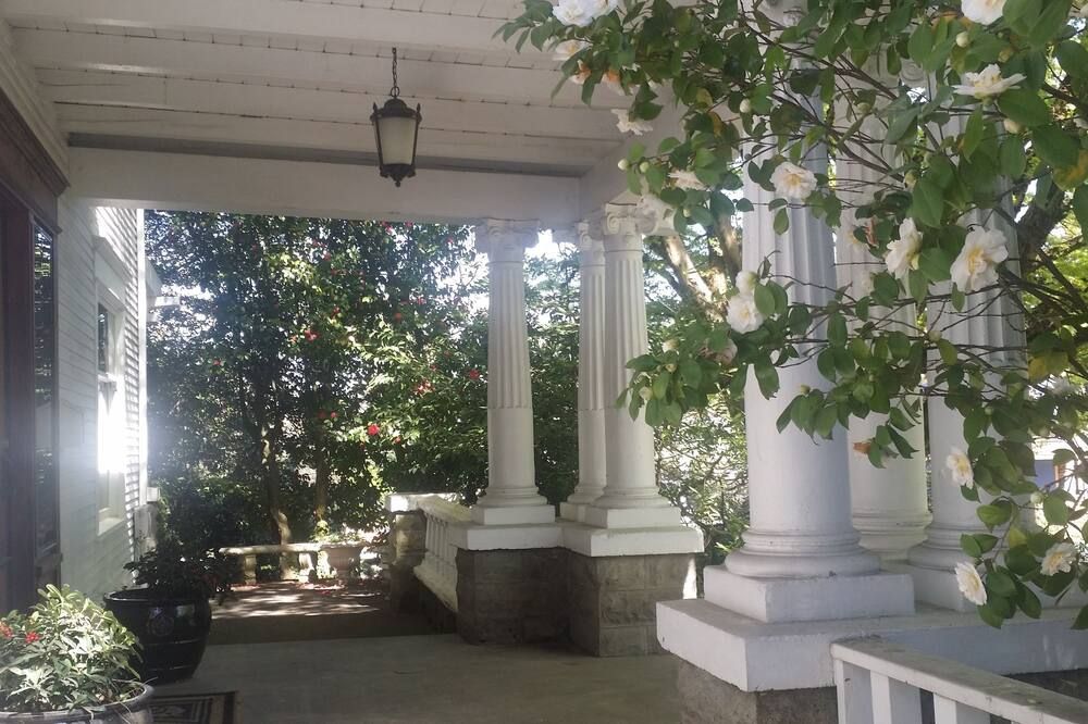 Outdoors view