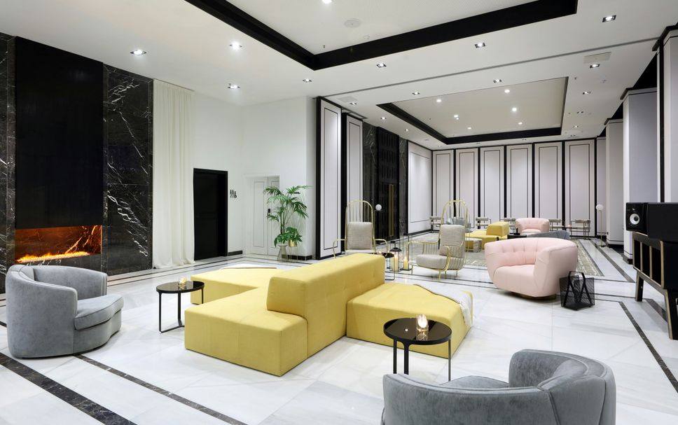 Lounge Photo