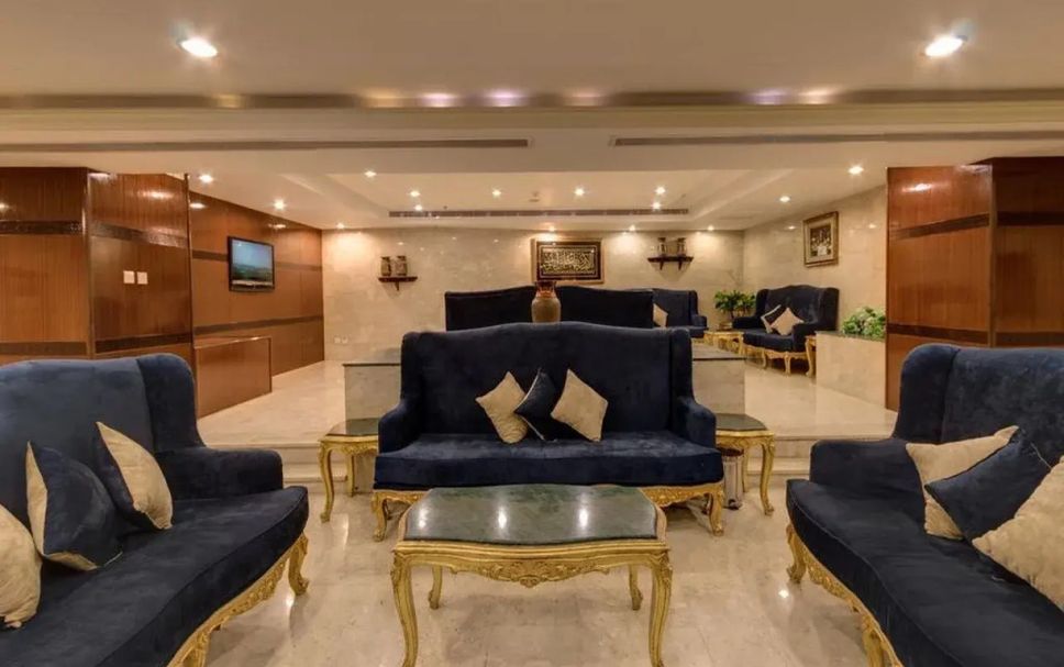 Lounge Photo