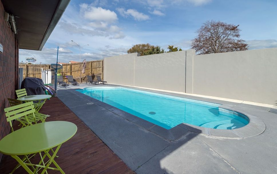 Pool Photo