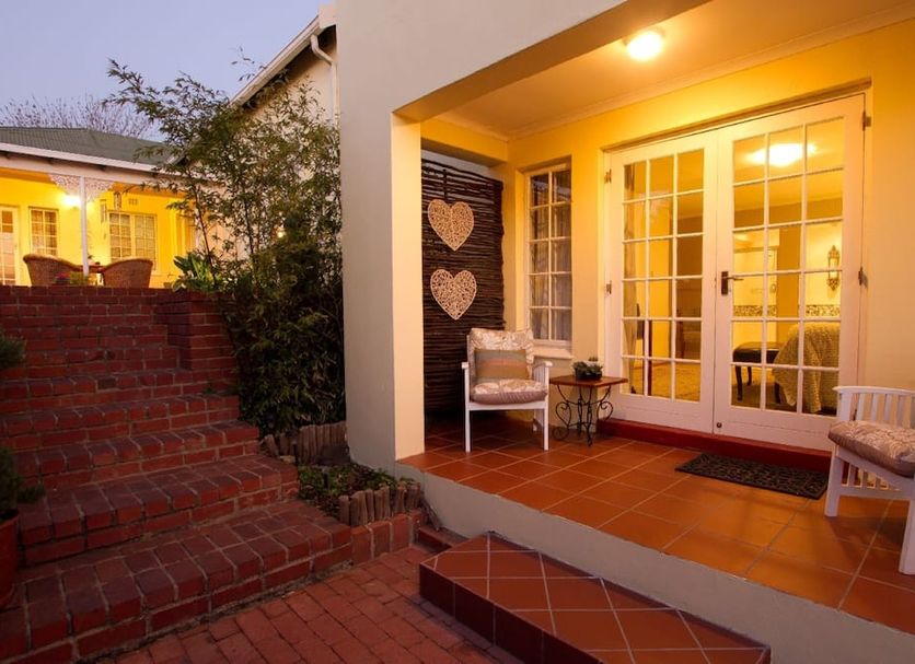 Patio Photo