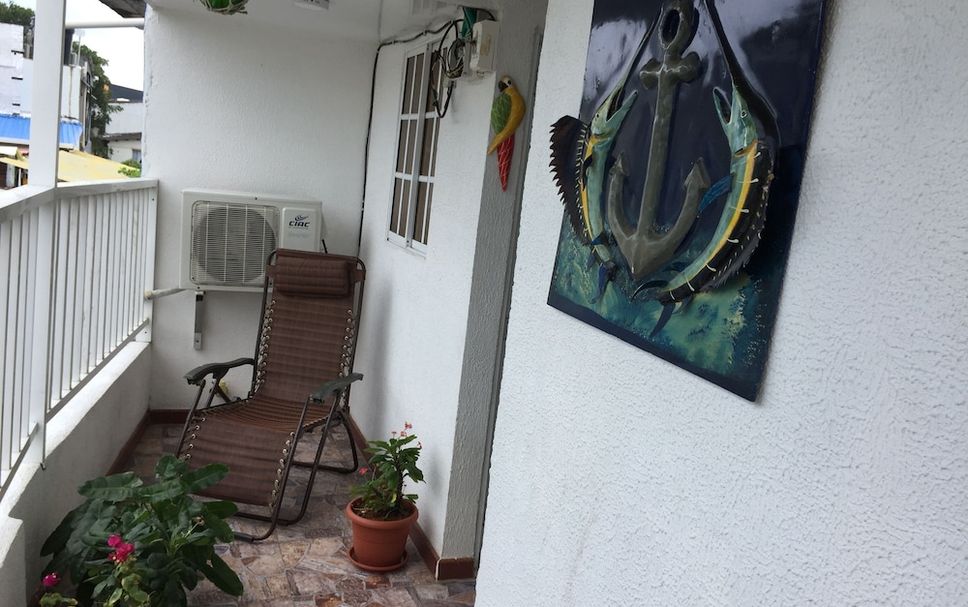 Balcony Photo