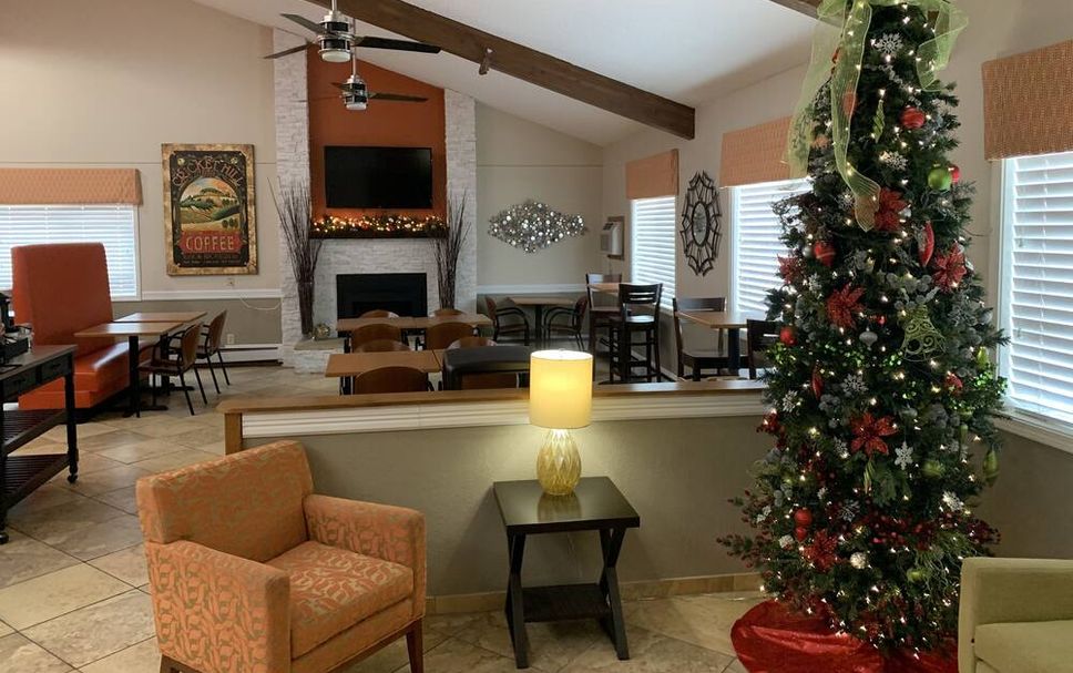 Lobby Photo