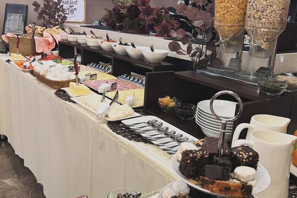 Buffet