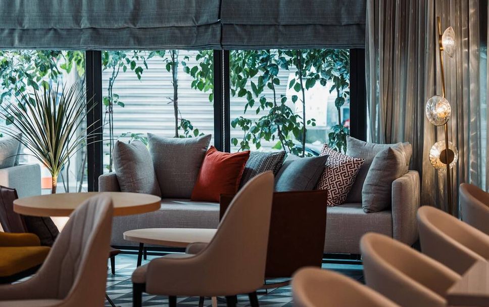Lounge Photo