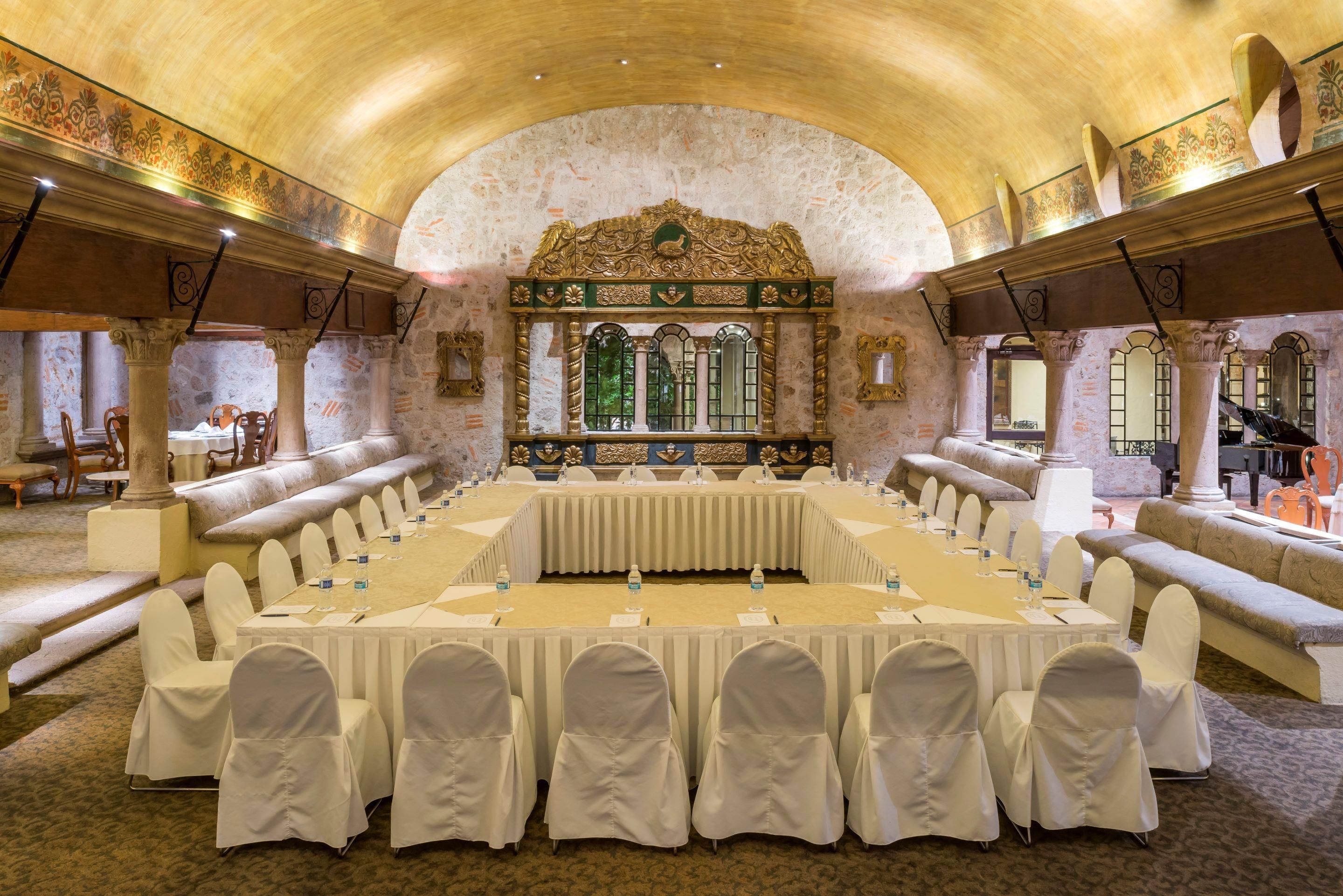 Banquet hall