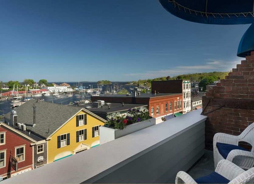 Balcony Photo