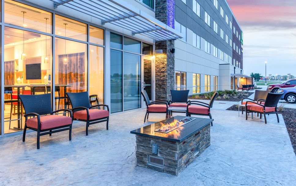 Patio Photo