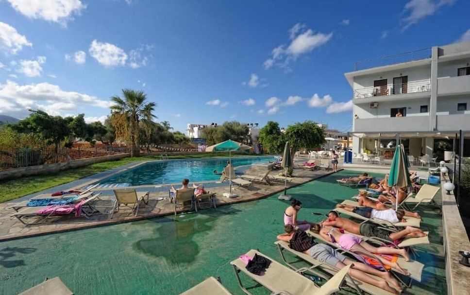 Pool Photo