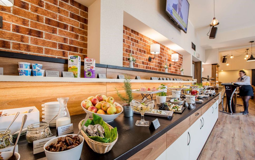 Buffet Photo