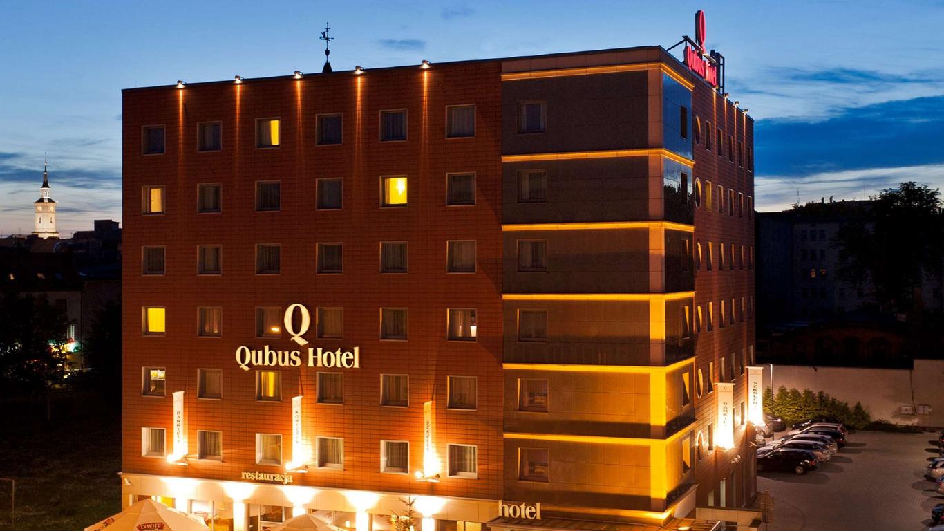 qubus hotel gliwice
