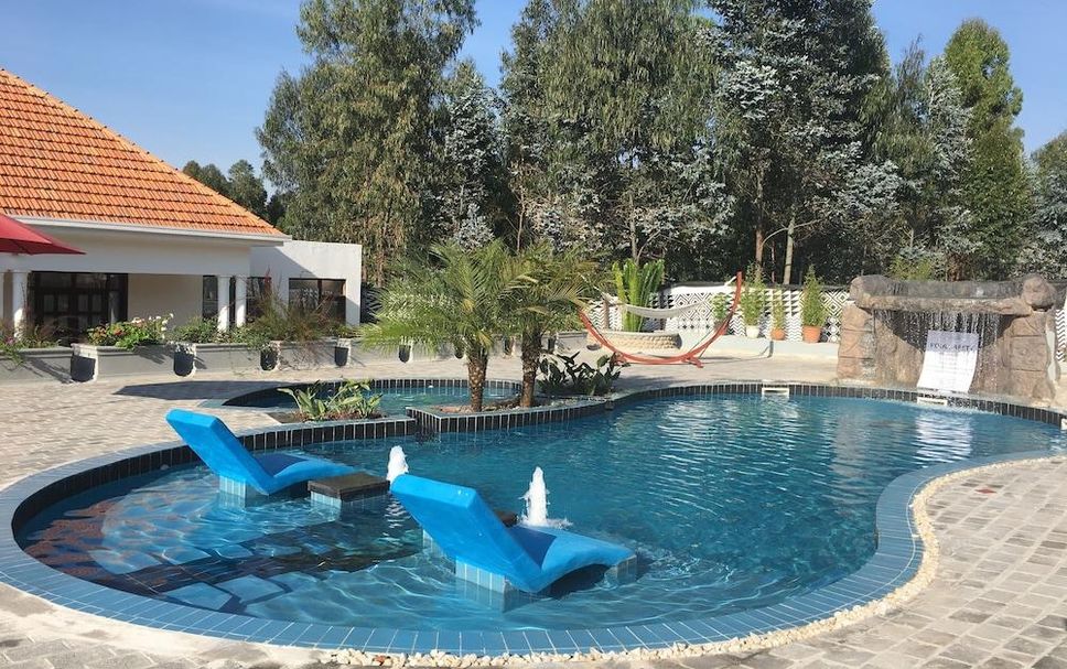 Pool Photo