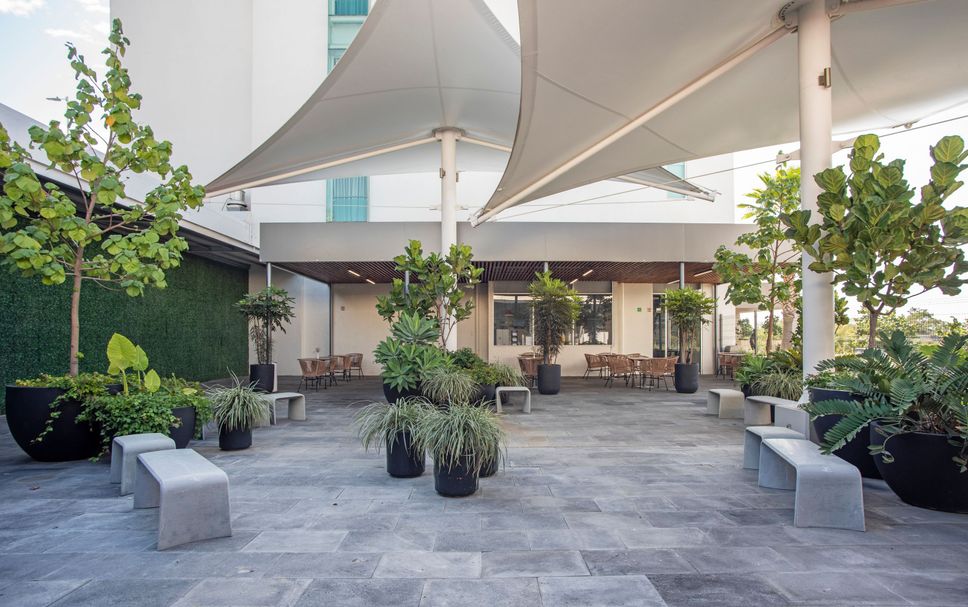 Patio Photo
