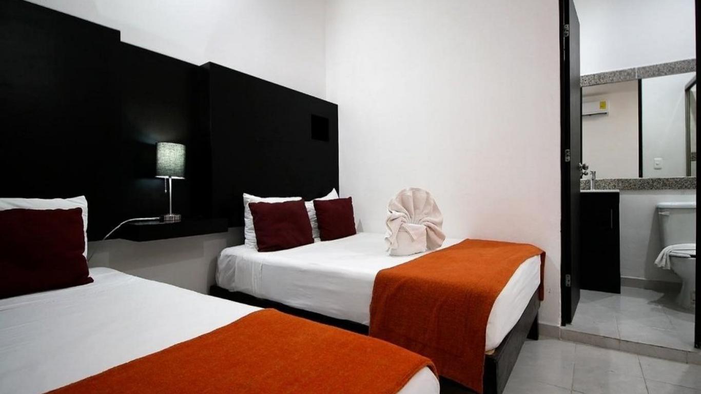 Hotel Select Inn Quinta Playa del Carmen