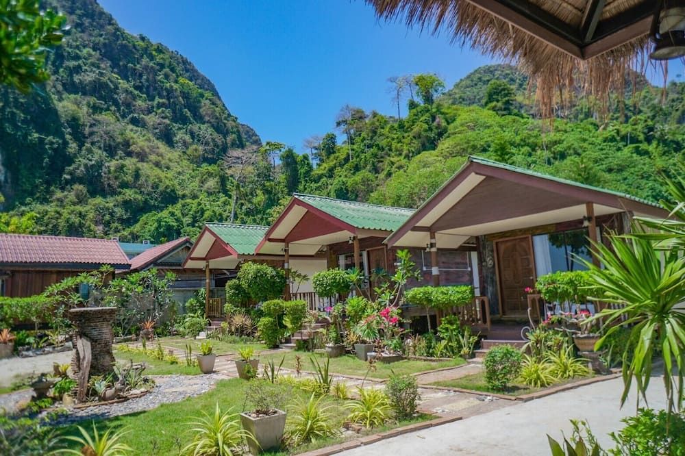 Outdoors view
