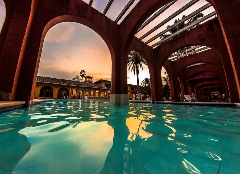 Pool Photo