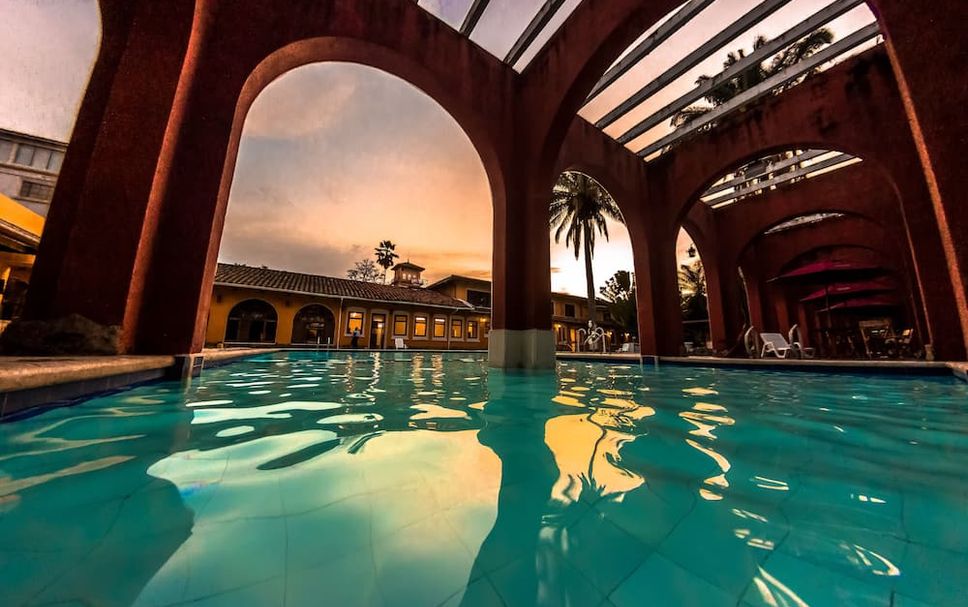Pool Photo