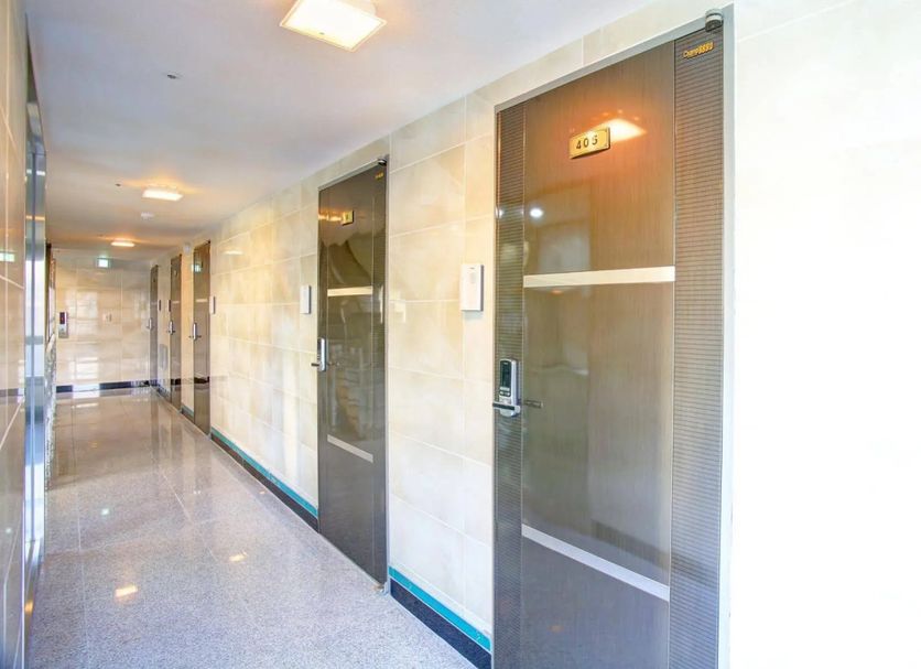 Hallway Photo