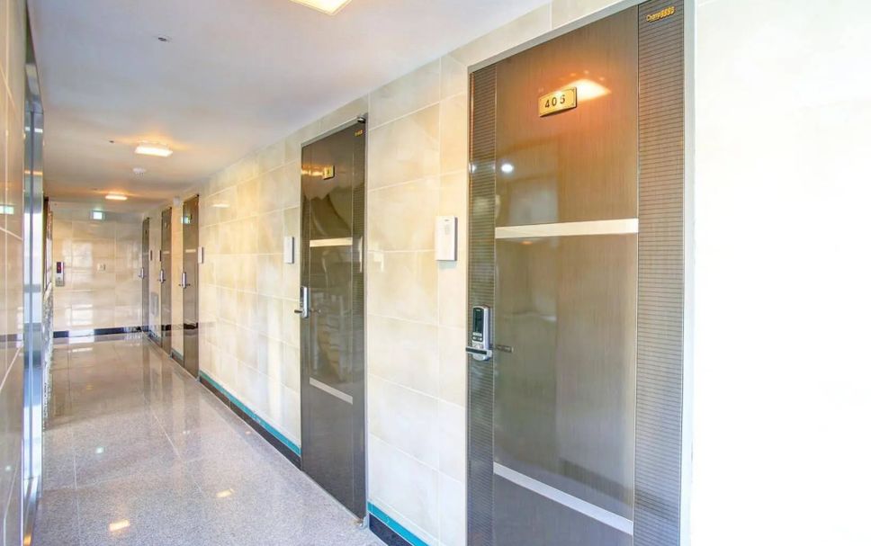 Hallway Photo