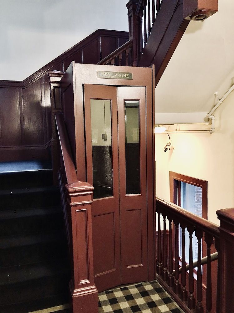Stairs
