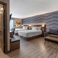 West Edmonton Mall Inn Edmonton Hotelscombined West Edmonton Mall Inn Edmonton Hotelscombined