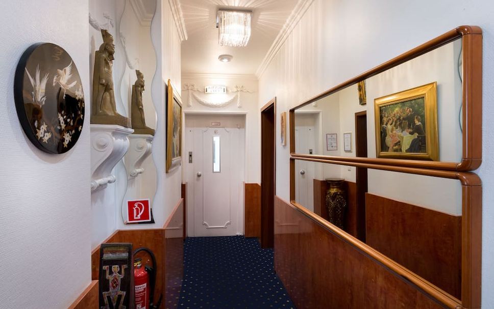 Hallway Photo