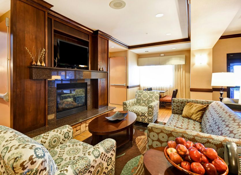 Lounge Photo