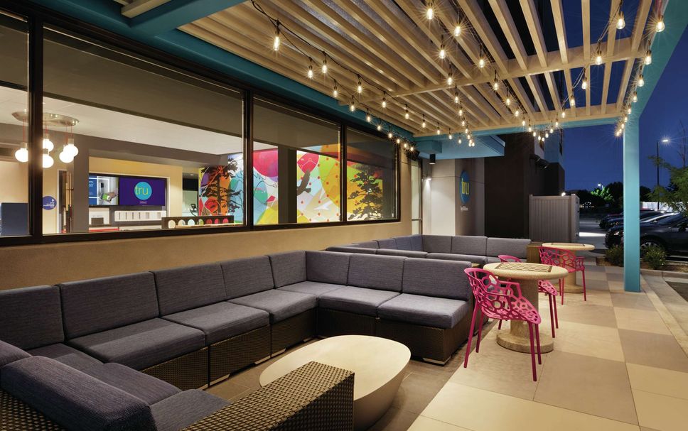 Lounge Photo