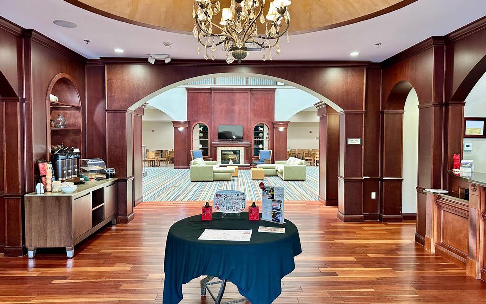 Lobby Photo