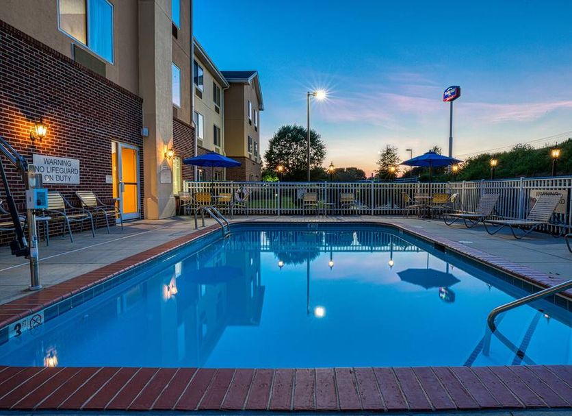 Pool Photo