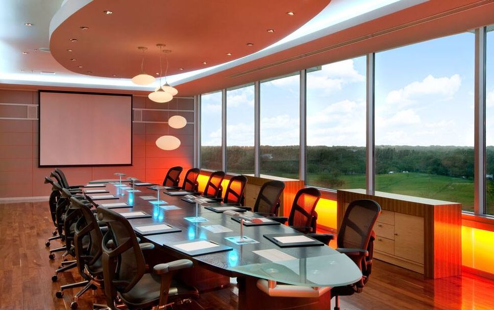 Conference room Photo