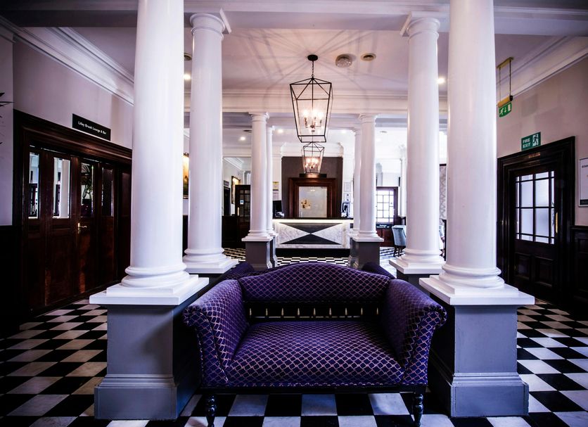 Lobby Photo