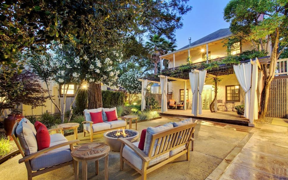 Patio Photo