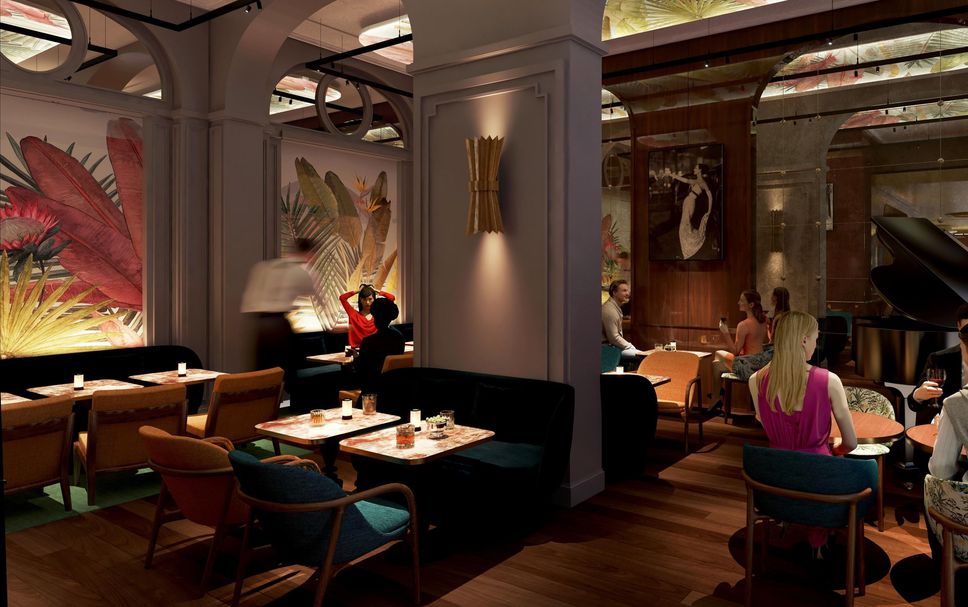 Restaurant Photo