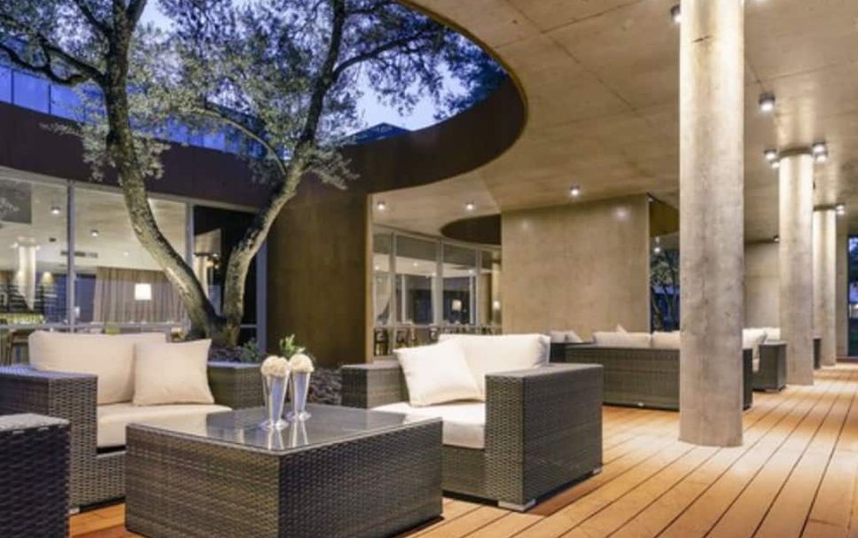 Patio Photo